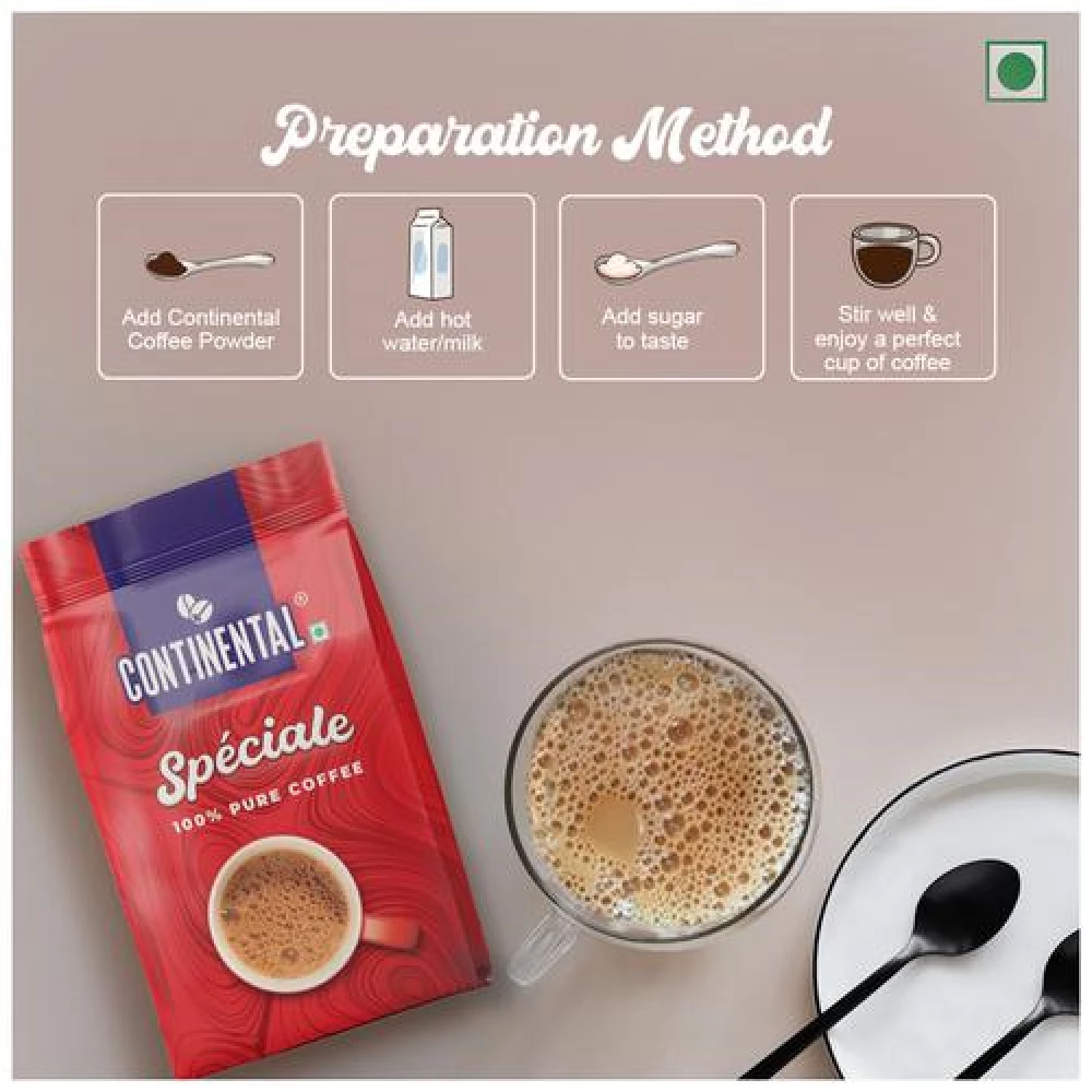 Continental Instant Coffee - Speciale, 200 g-5.webp